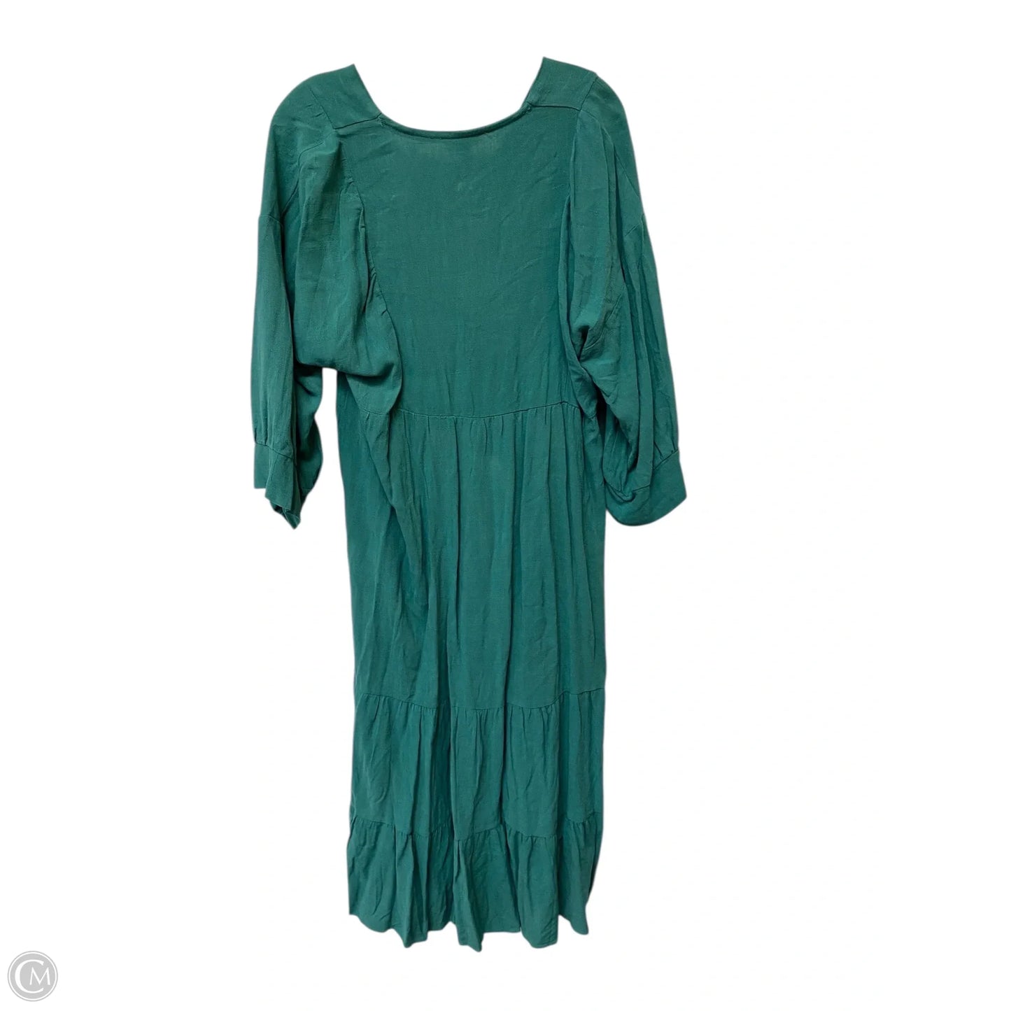 Dress Casual Maxi By Umgee In Blue, Size: L