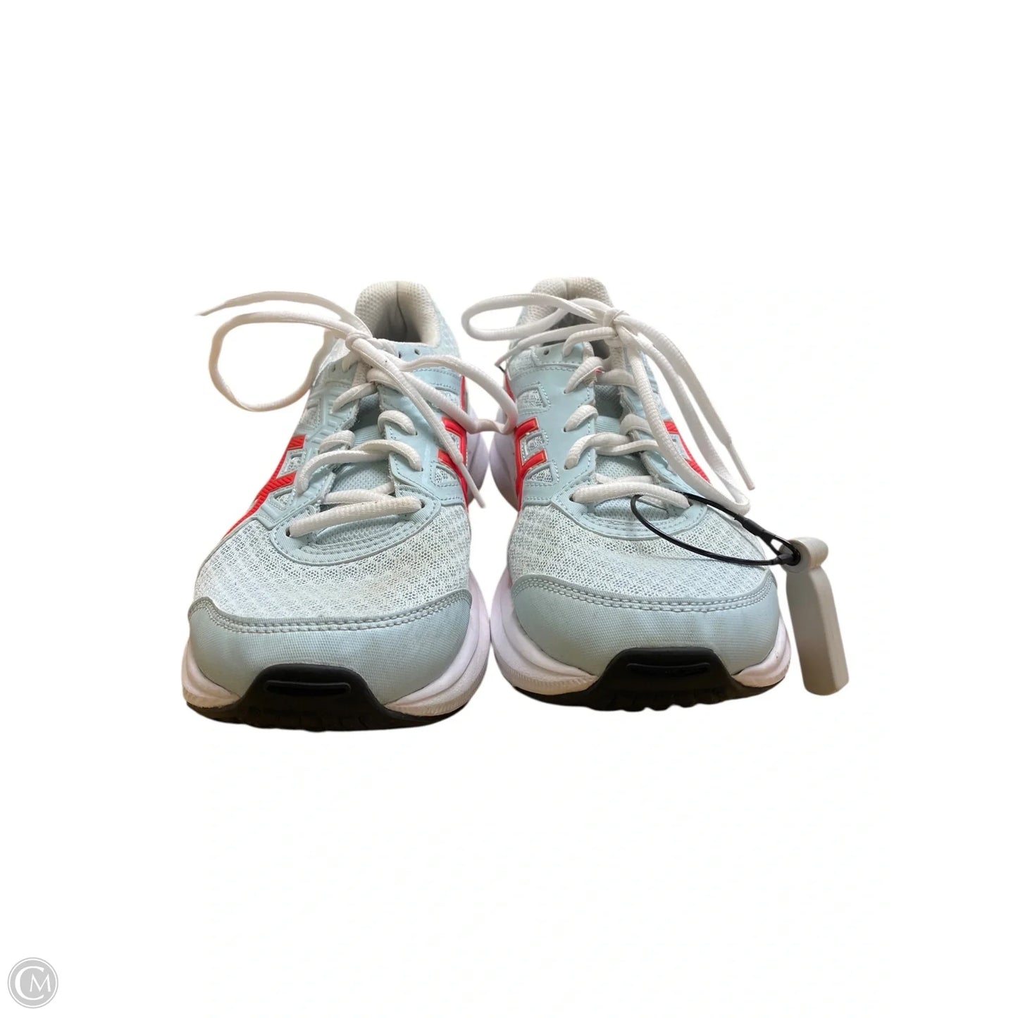 Shoes Athletic By Asics In Blue, Size: 7