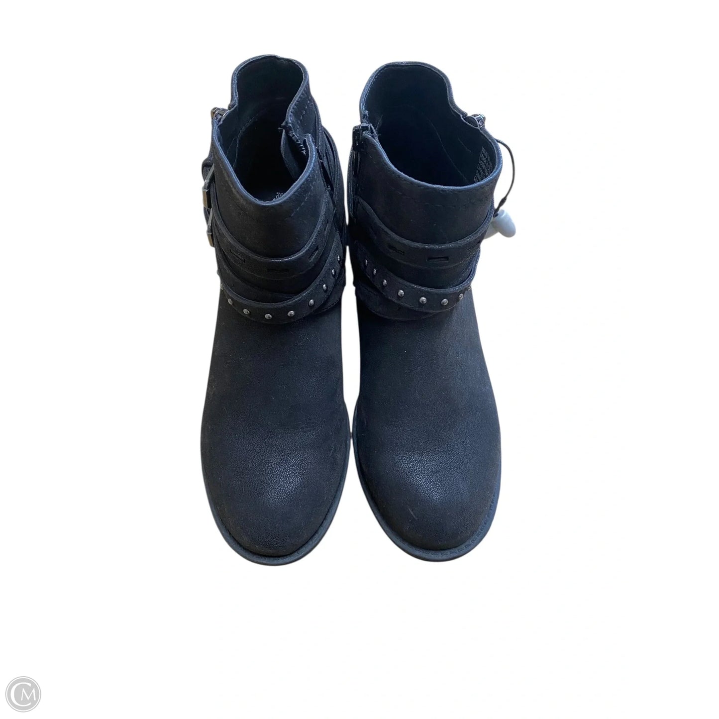 Boots Ankle Heels By Sonoma In Black, Size: 8.5