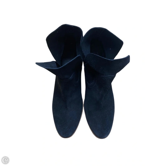 Boots Ankle Heels By Bp In Black, Size: 11