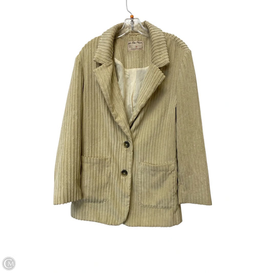 Jacket Other By We The Free In Tan, Size: Xs