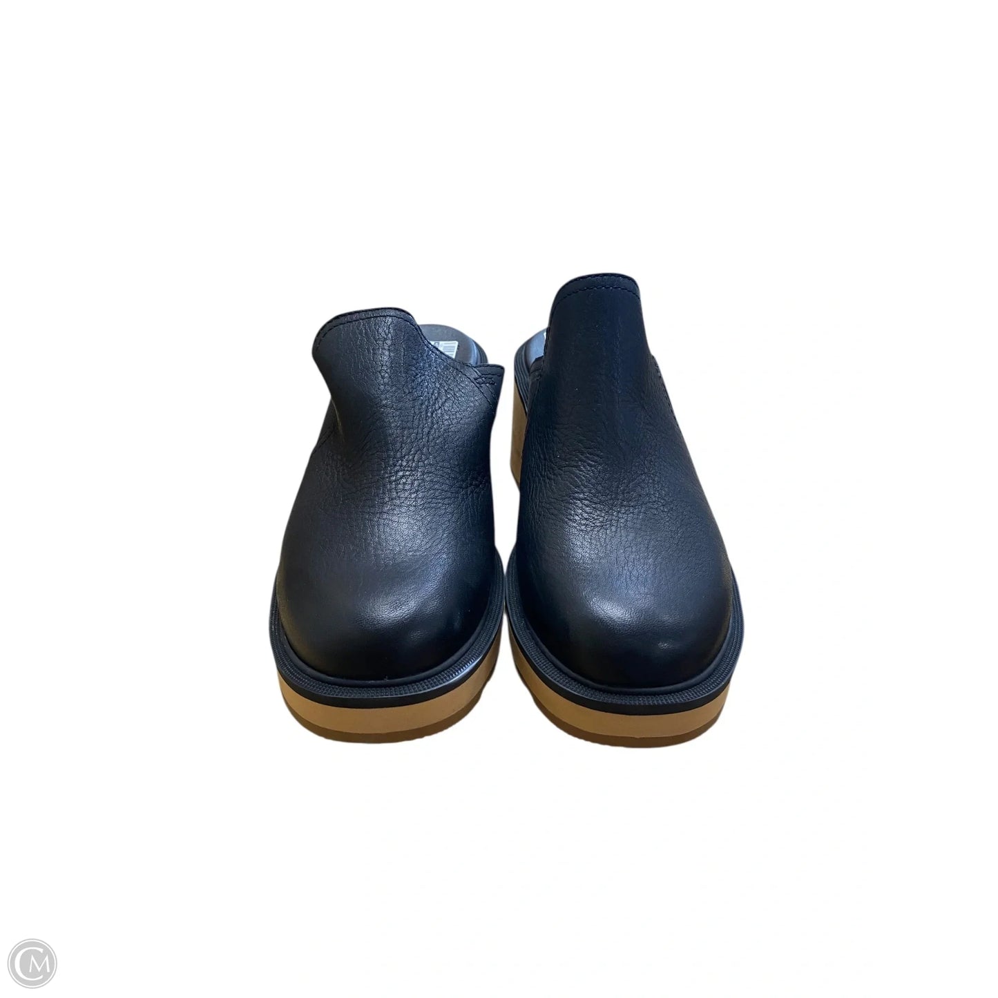 Shoes Heels Block By Sorel In Black, Size: 7.5