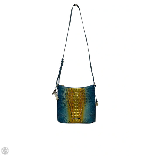 Crossbody Designer By Brahmin, Size: Medium