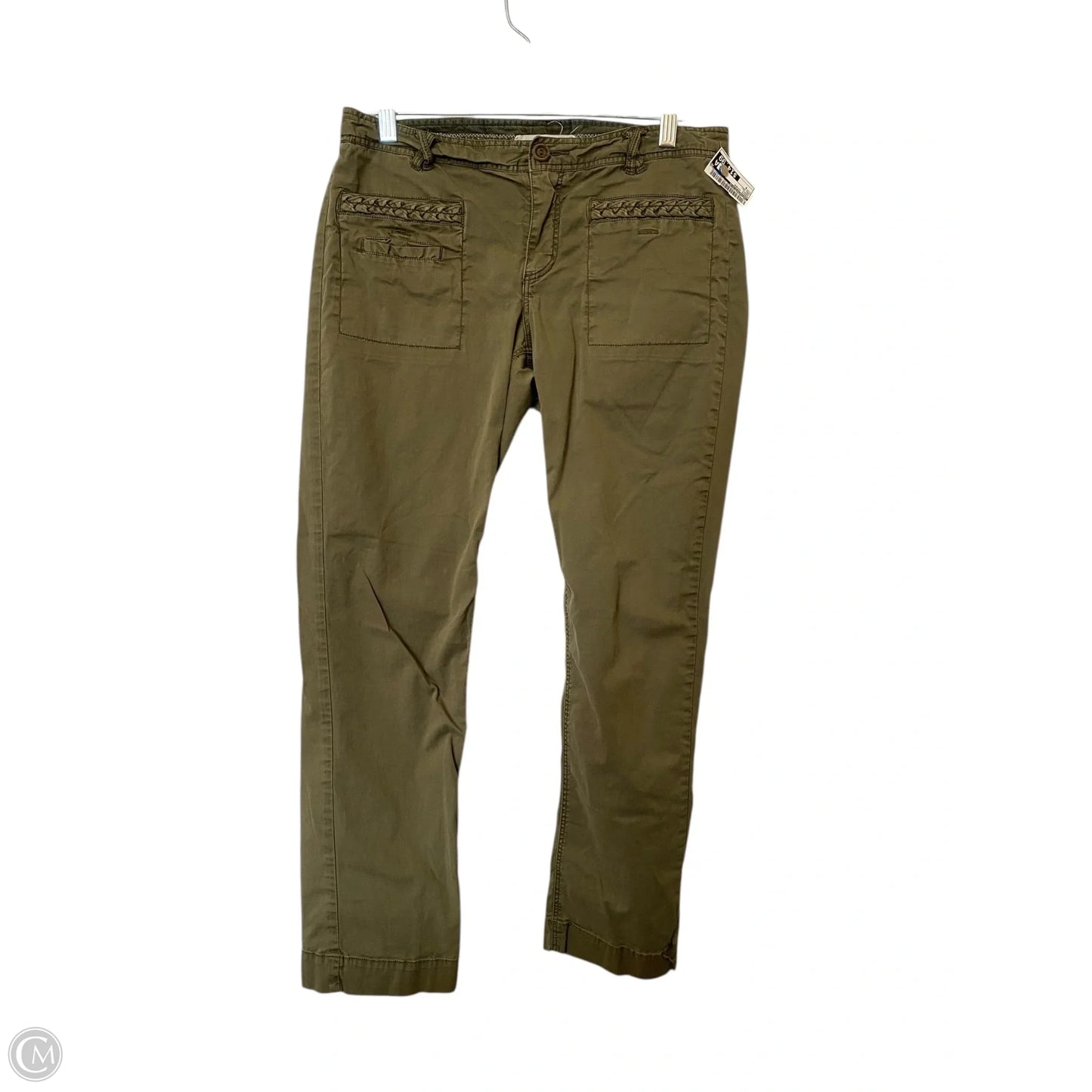 Pants Other By Anthropologie In Green, Size: 8