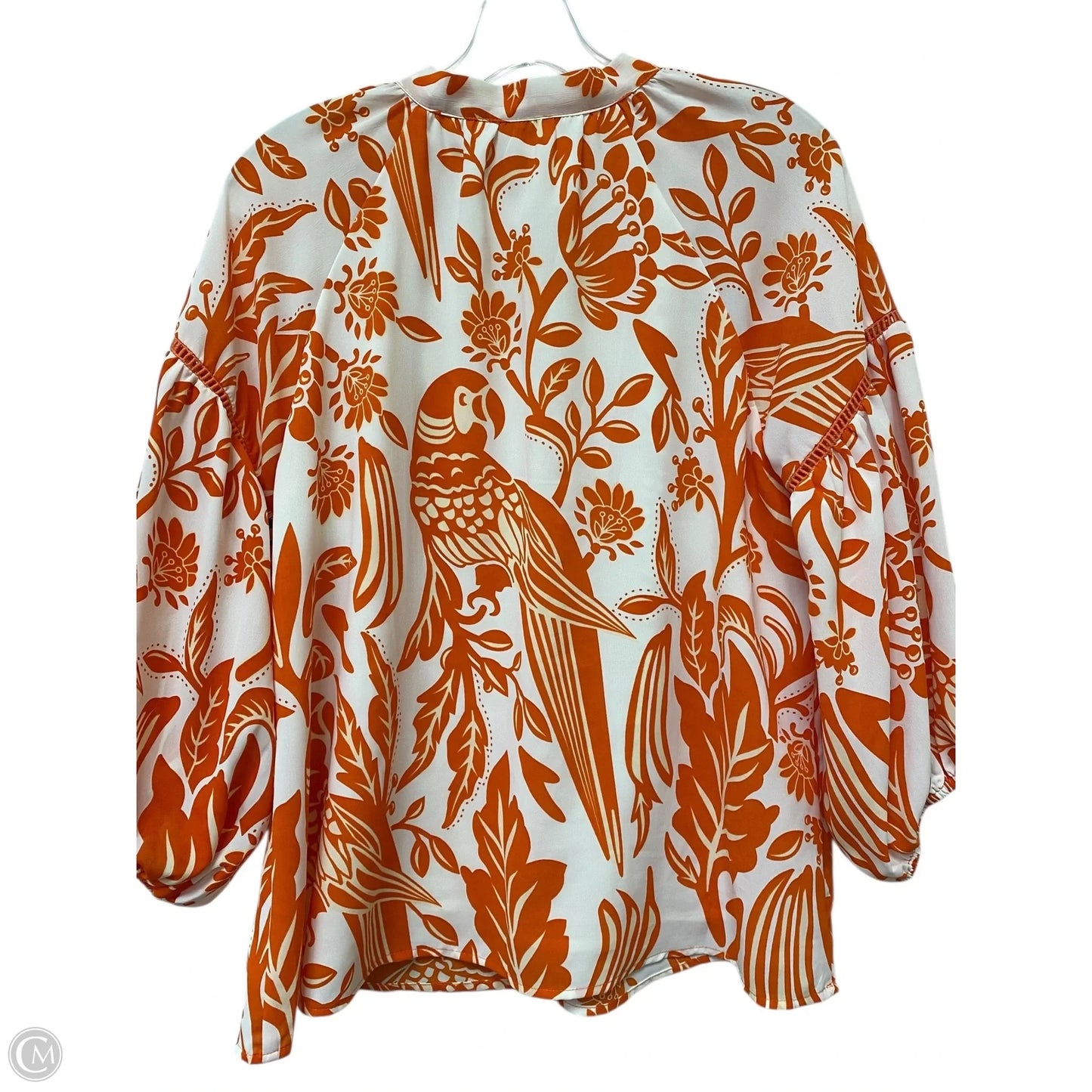 Overalls By Jade In Orange, Size: S