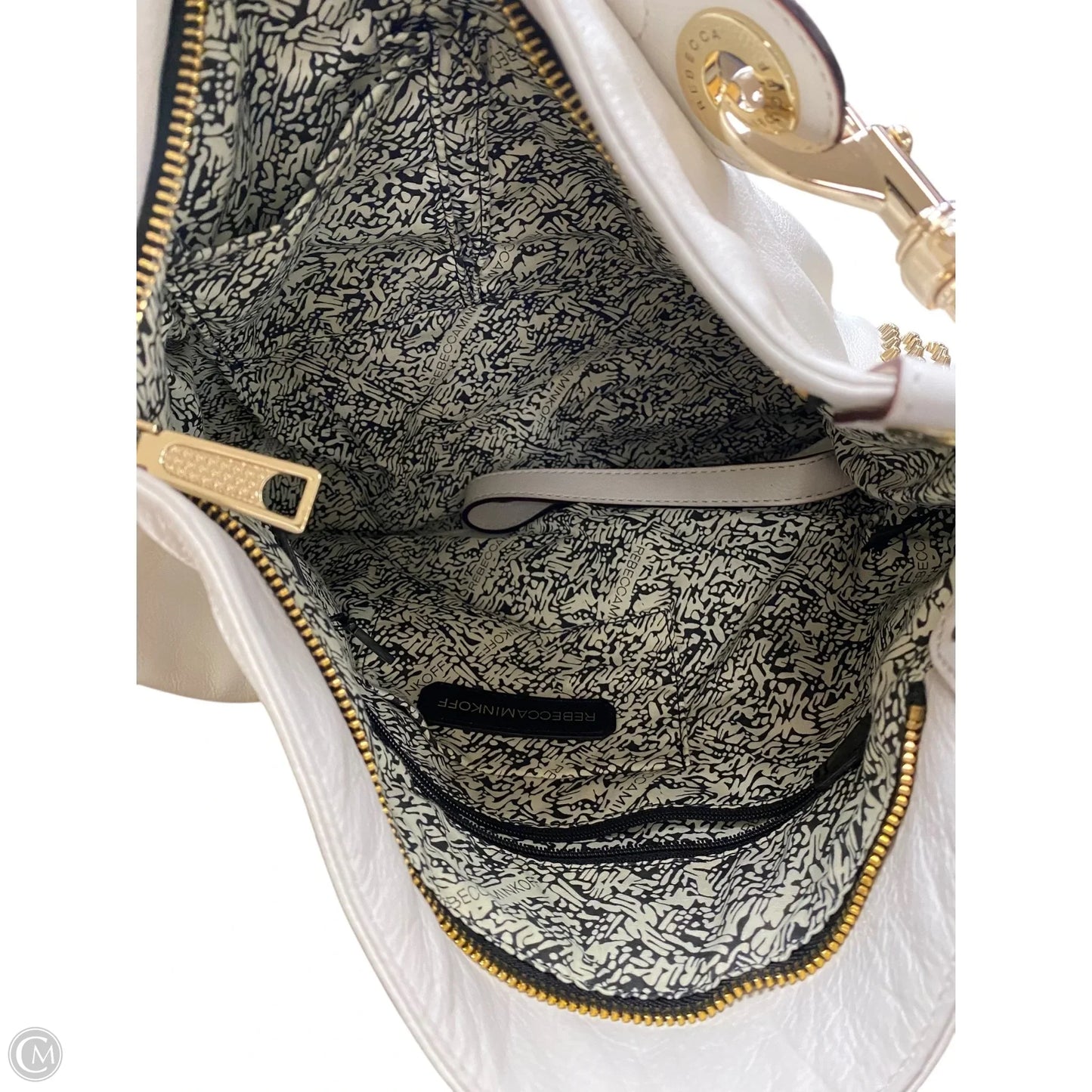 Handbag Designer By Rebecca Minkoff, Size: Medium