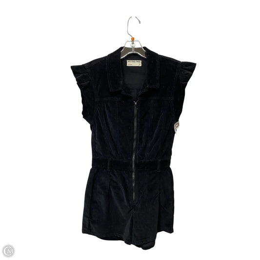 Romper By We The Free In Black, Size: S