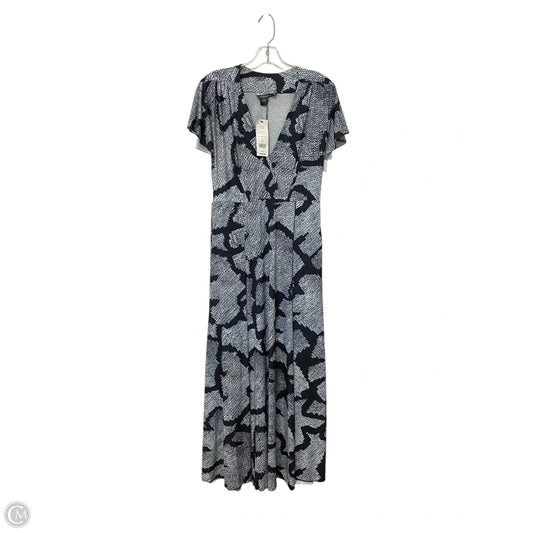 Dress Casual Maxi By French Connection In Black, Size: 6