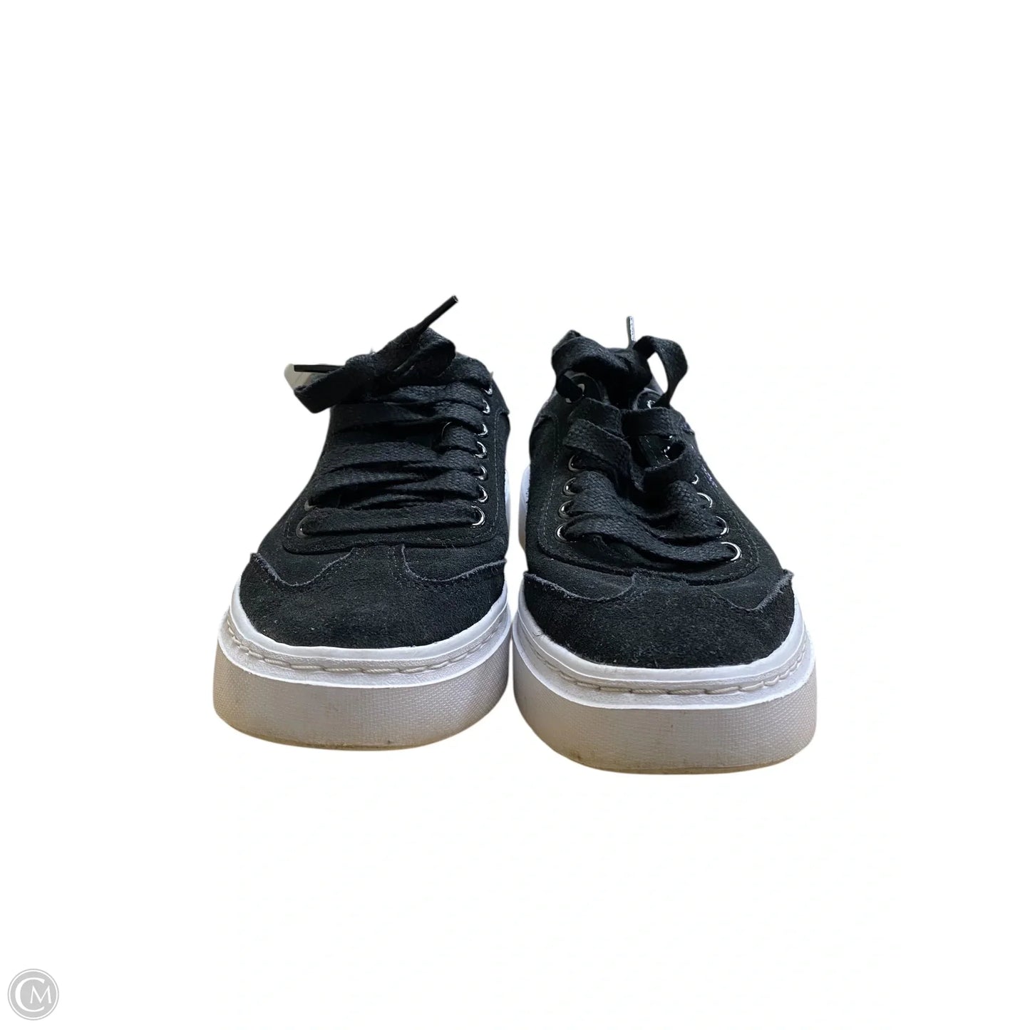 Shoes Sneakers By Skechers In Black, Size: 8