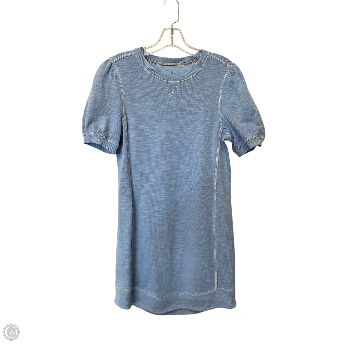 Dress Casual Midi By Tommy Bahama In Blue, Size: Xs