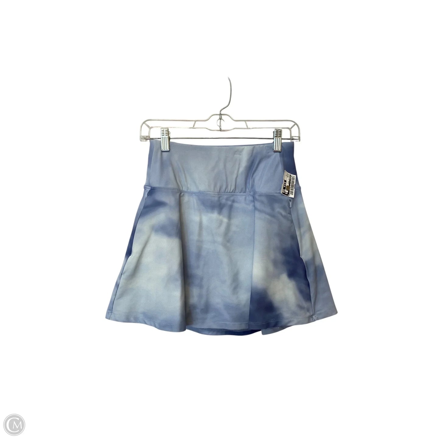 Athletic Skort By Calia In Blue, Size: S