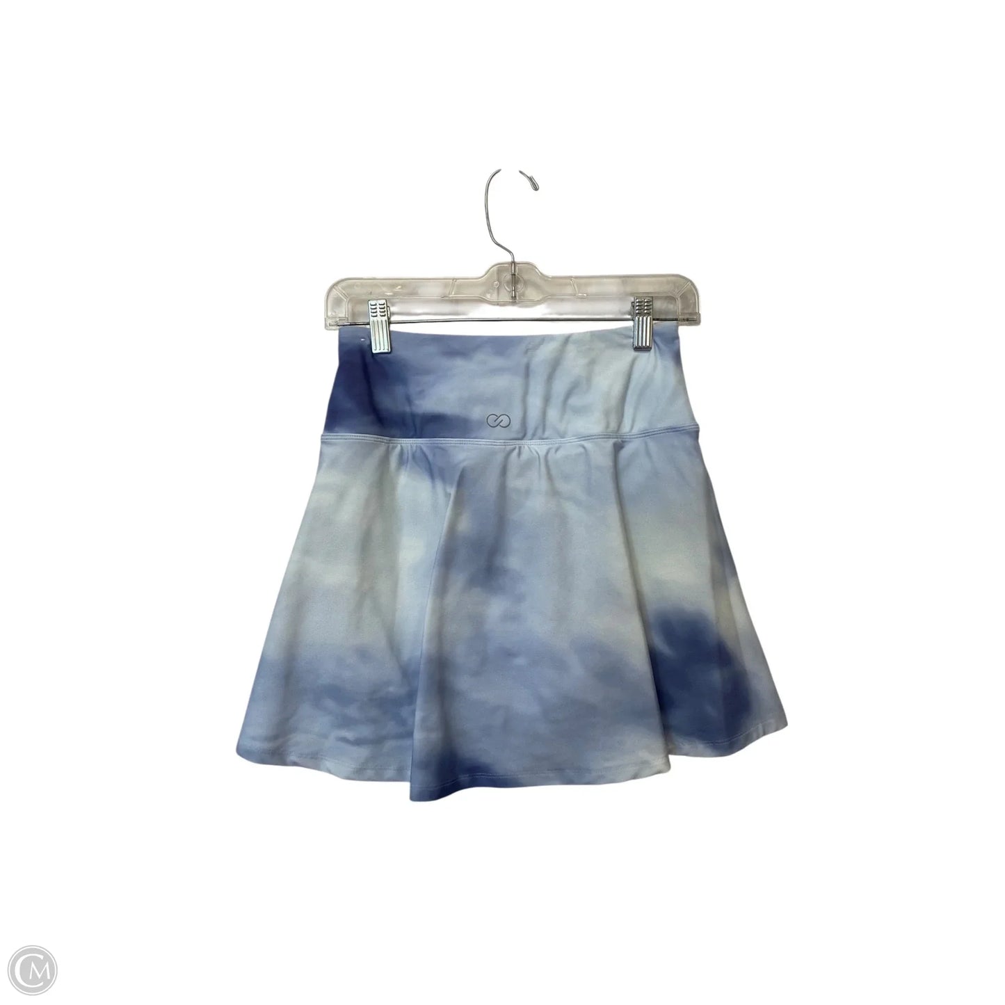 Athletic Skort By Calia In Blue, Size: S