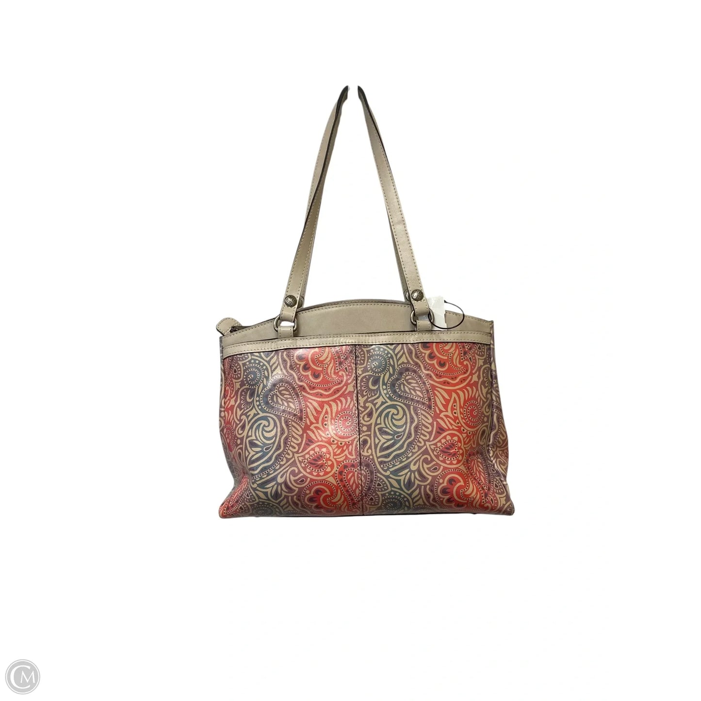 Handbag Designer By Patricia Nash, Size: Large