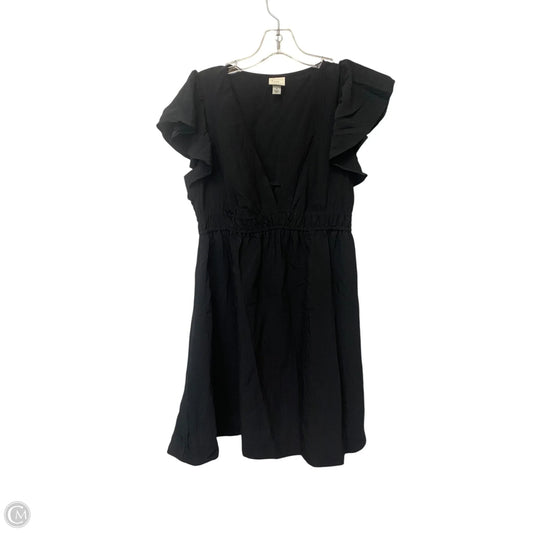 Dress Casual Short By A New Day In Black, Size: S