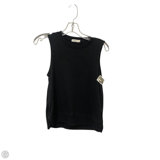 Top Sleeveless By Rag And Bone In Black, Size: Xs