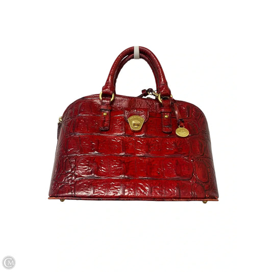 Handbag Designer By Brahmin, Size: Medium