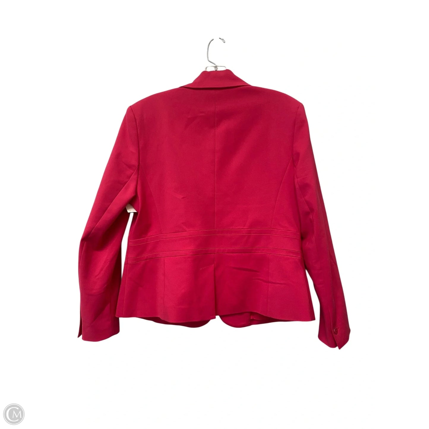 Blazer By New York And Co In Pink, Size: 14