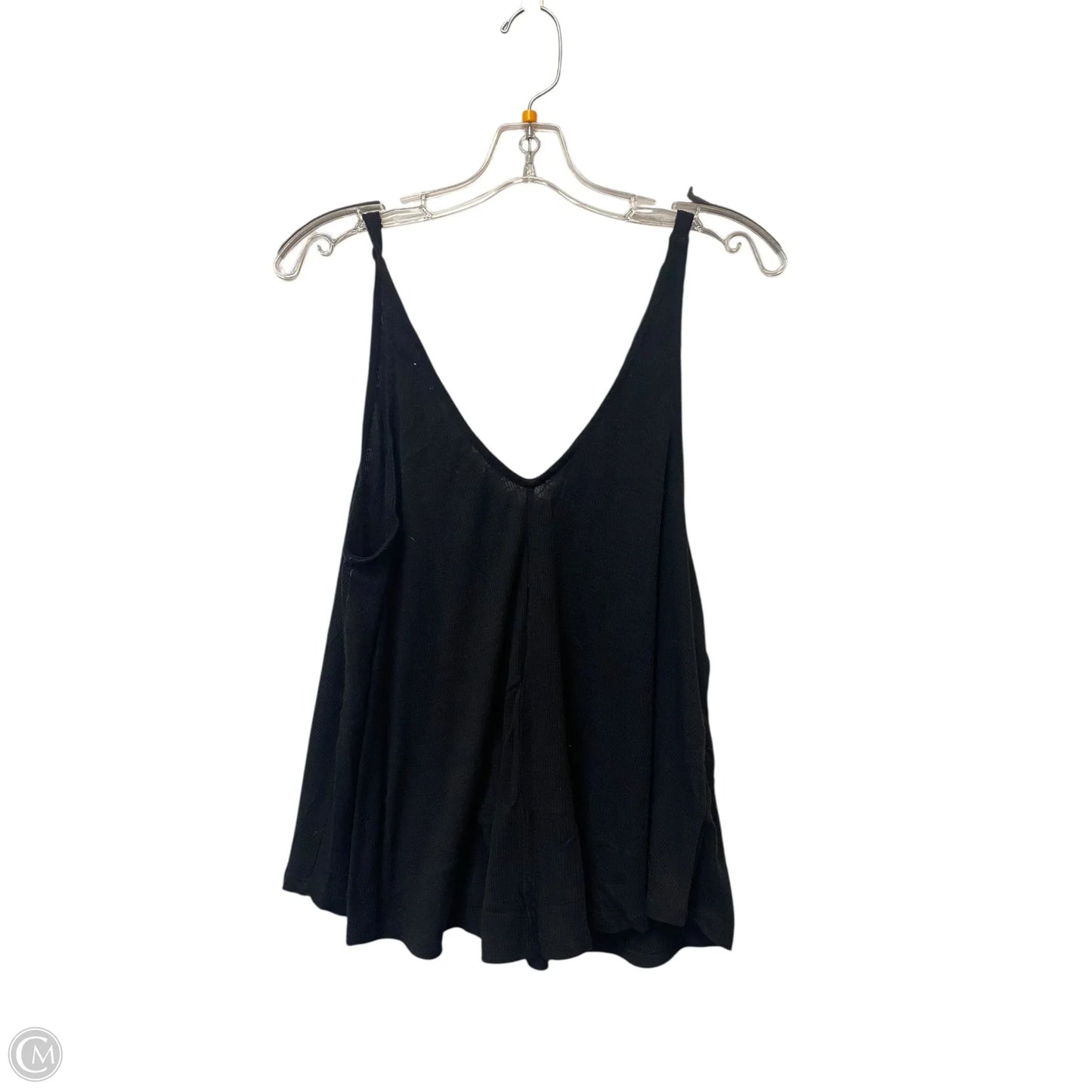 Tank Top By Free People In Black, Size: M