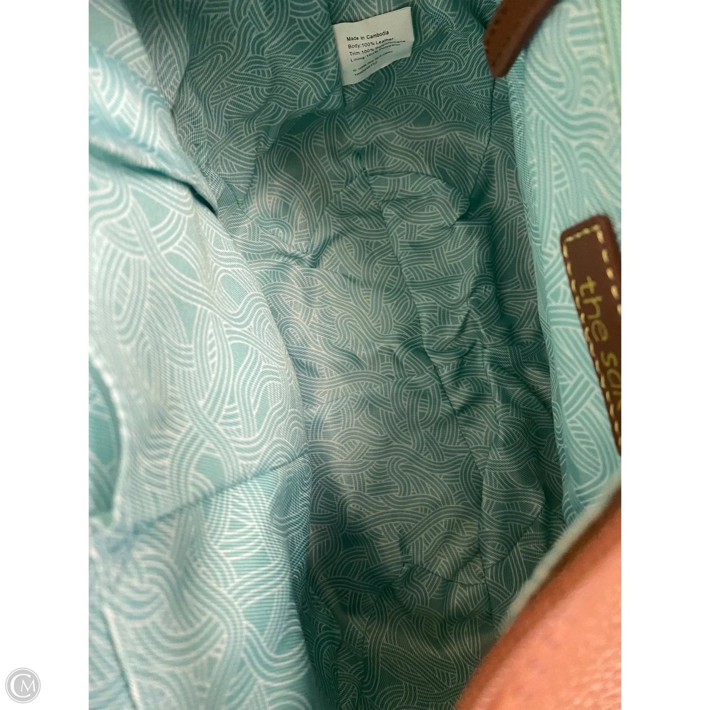 Handbag By The Sak, Size: Medium