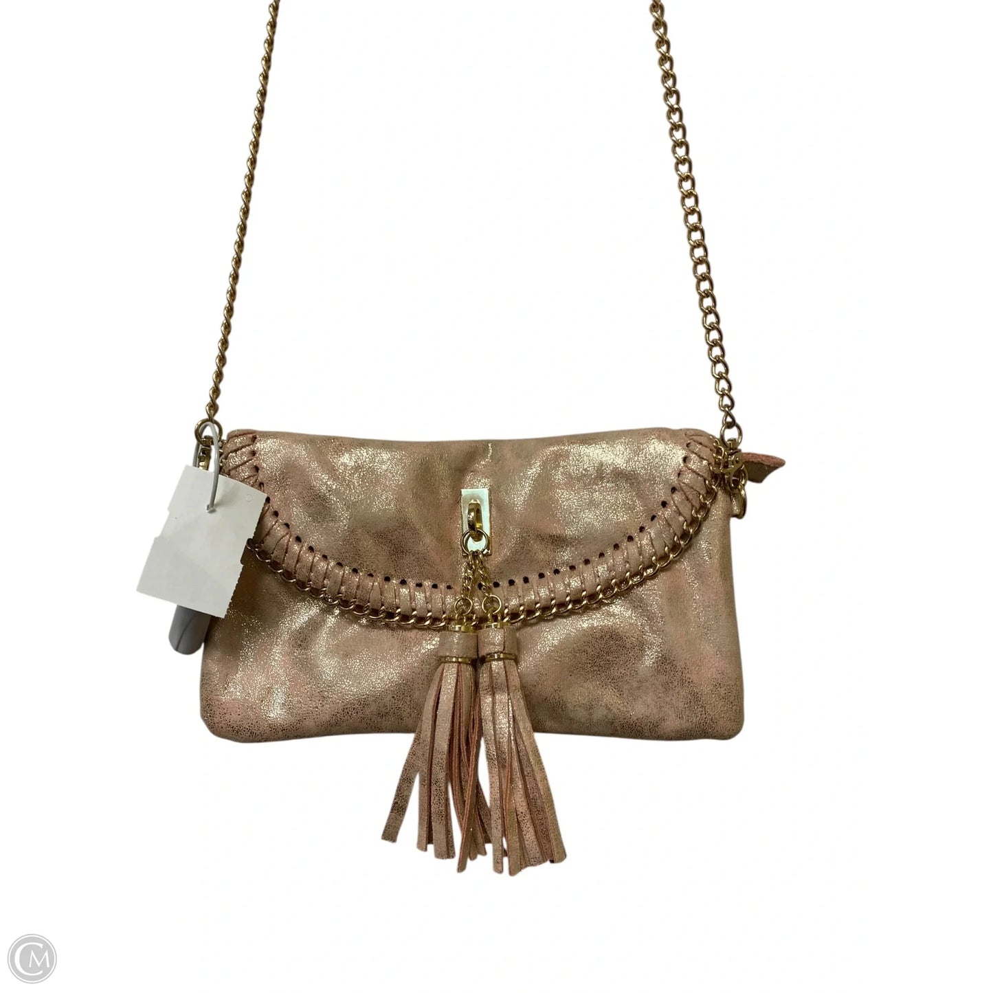 Crossbody Designer By Sondra Roberts, Size: Small