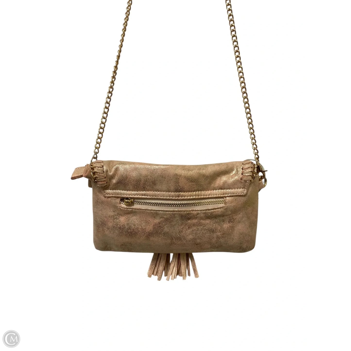 Crossbody Designer By Sondra Roberts, Size: Small