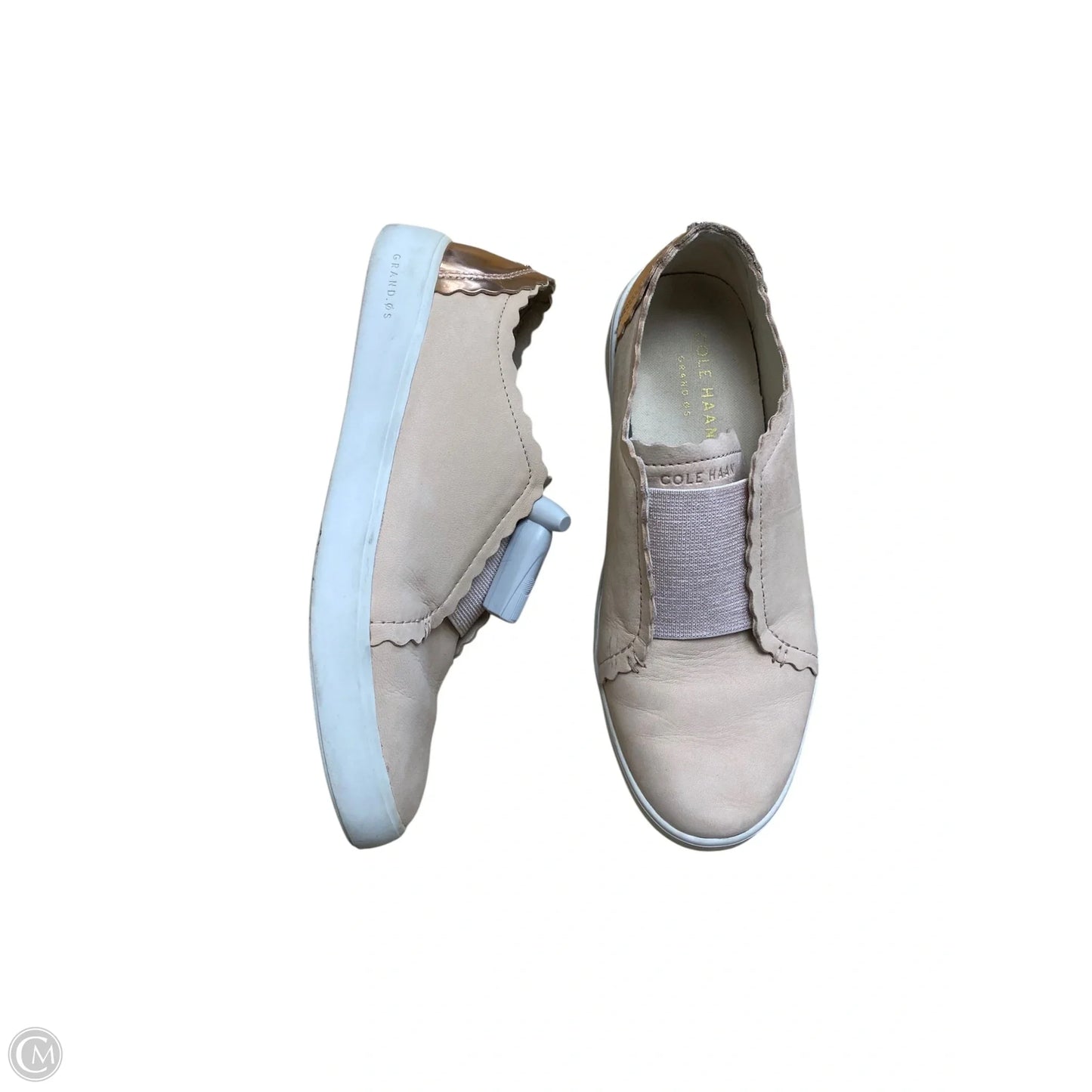 Shoes Flats By Cole-haan In Pink, Size: 6.5