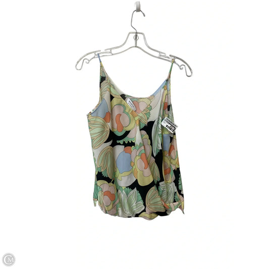 Top Sleeveless By Bailey 44 In Multi-colored, Size: S