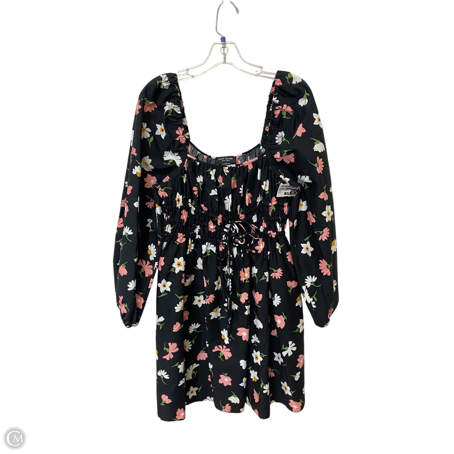 Dress Designer By Kate Spade In Black, Size: S