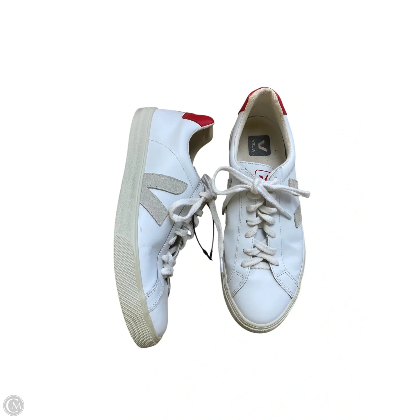 Shoes Sneakers By Veja In White, Size: 8