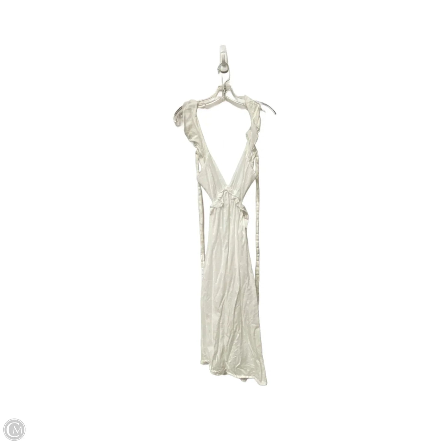 Dress Casual Short By Shein In White, Size: Xs