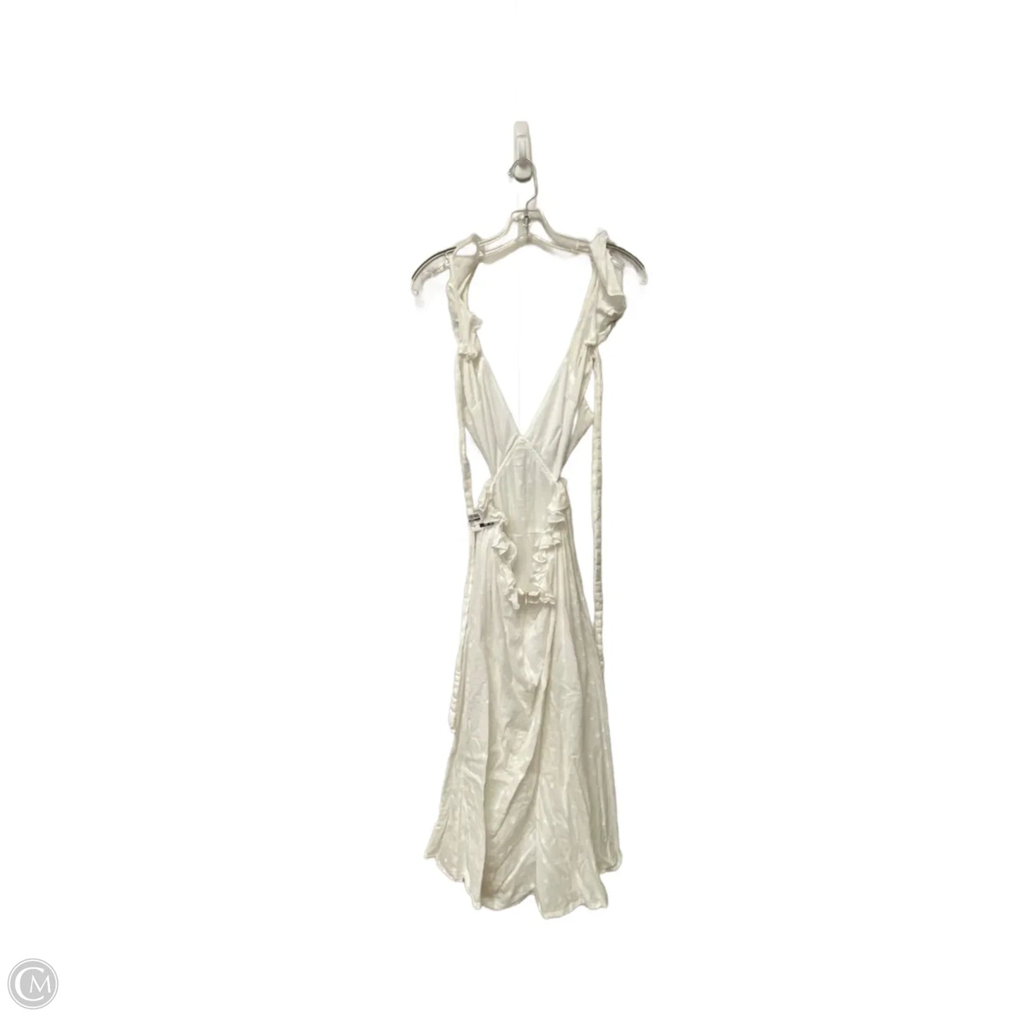 Dress Casual Short By Shein In White, Size: Xs