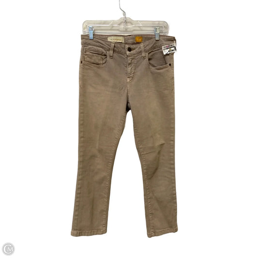 Pants Other By Pilcro In Tan, Size: 8