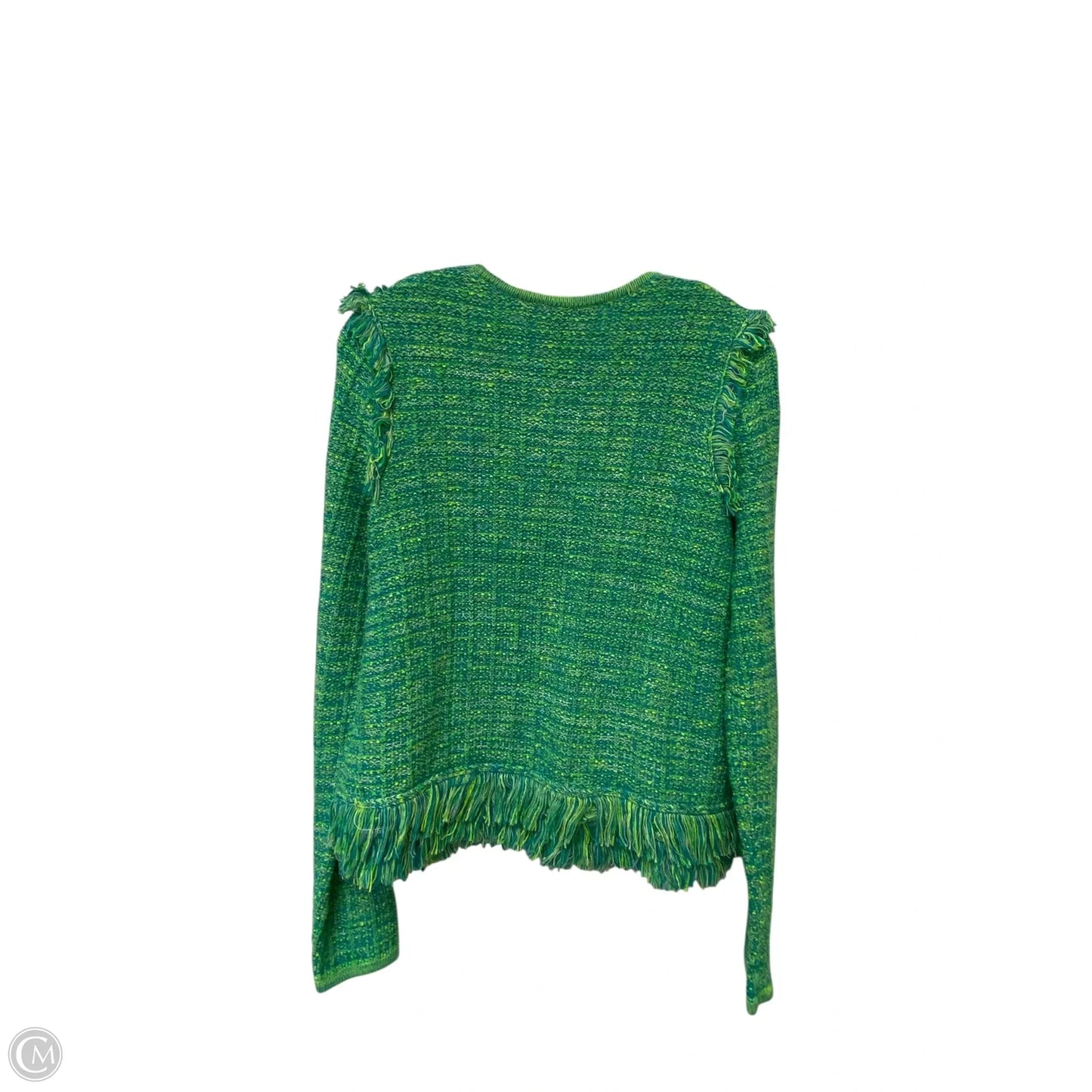 Jacket Designer By Lilly Pulitzer In Green, Size: S