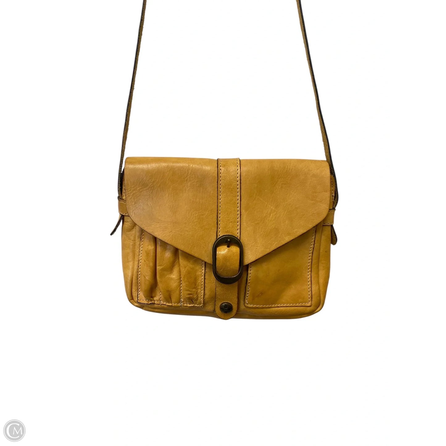 Crossbody Designer By Patricia Nash, Size: Medium