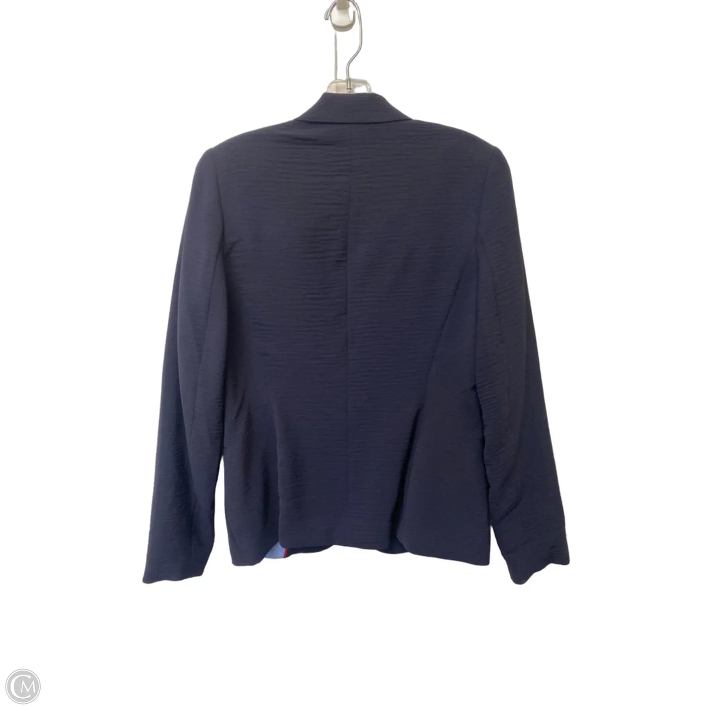 Blazer By Tommy Hilfiger In Navy, Size: 10