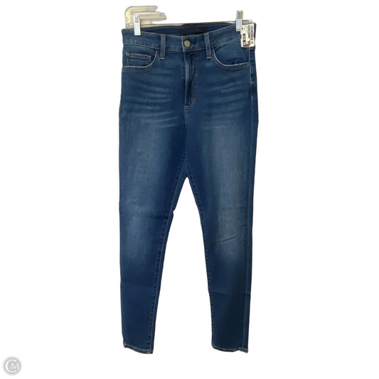 Jeans Skinny By Joes Jeans In Blue Denim, Size: 6
