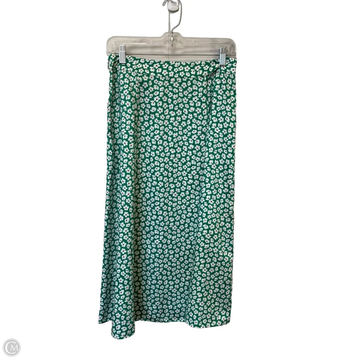 Skirt Maxi By Loft In Floral Print, Size: 4