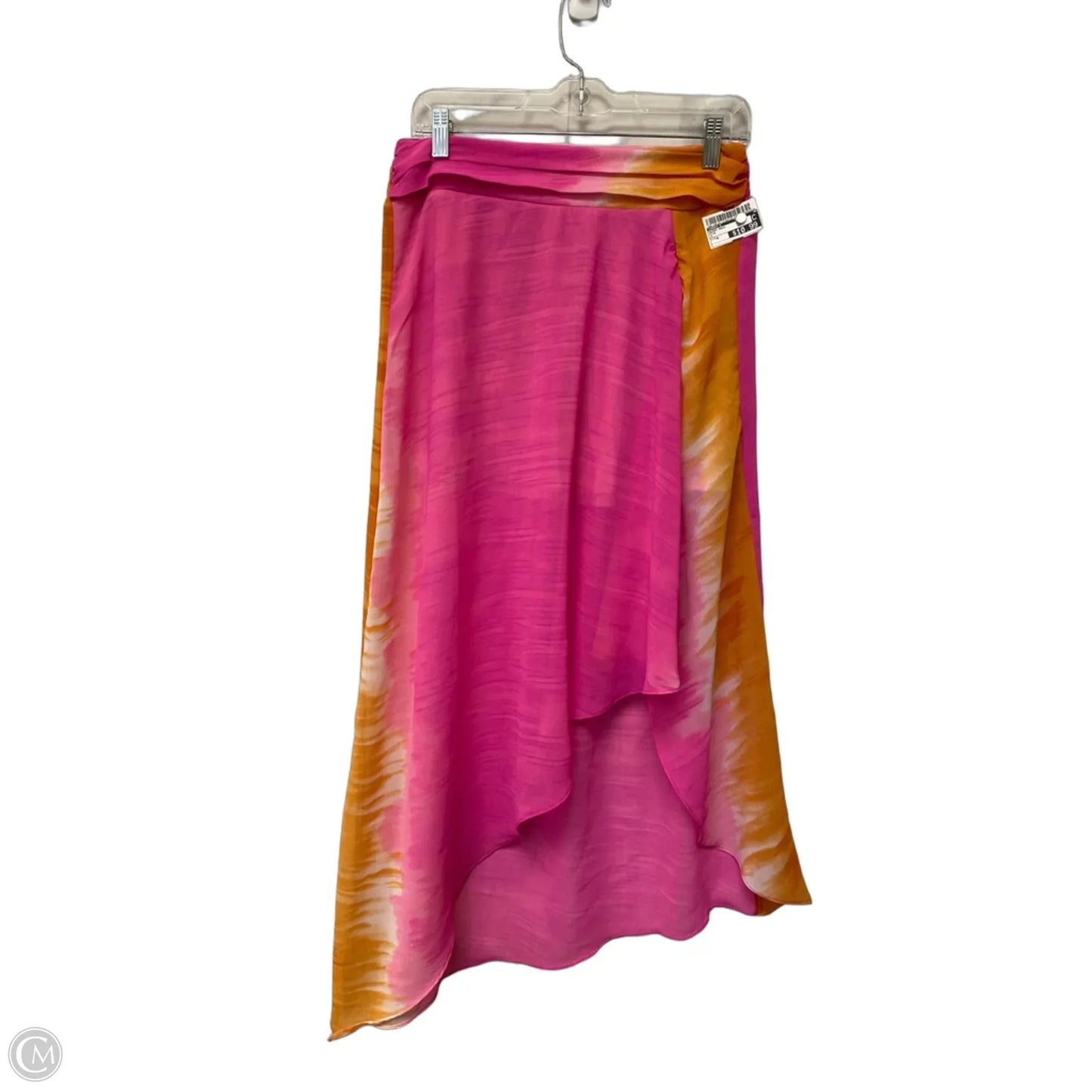 Skirt Maxi By Arden B In Pink, Size: M