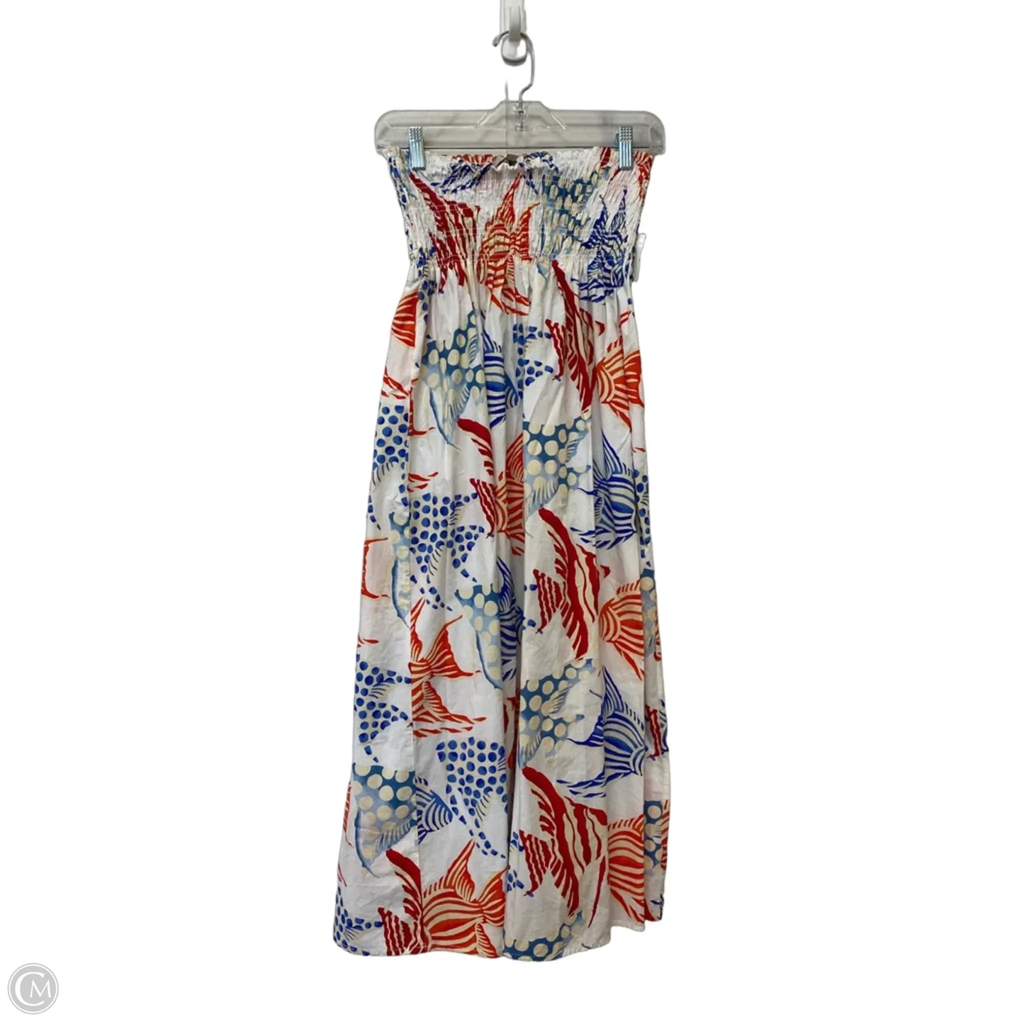Skirt Maxi By Loft In Animal Print, Size: M