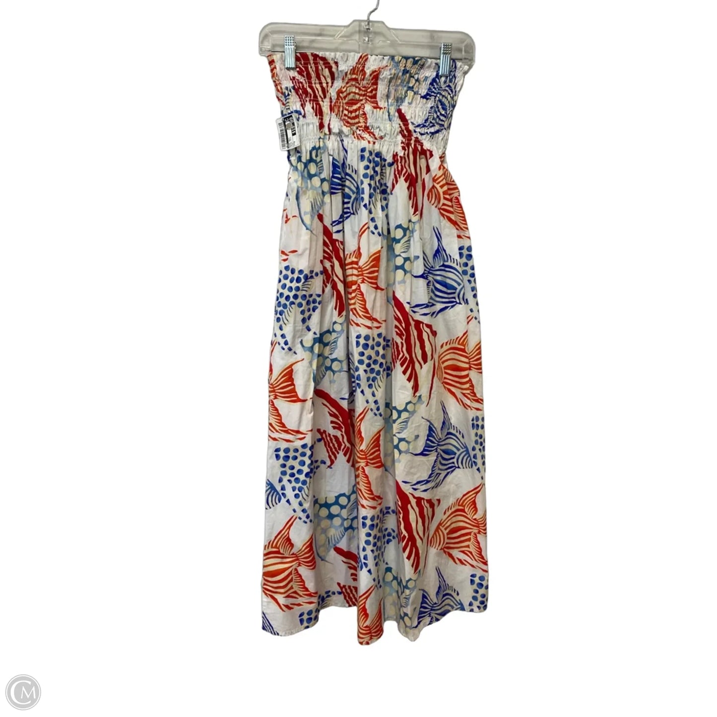 Skirt Maxi By Loft In Animal Print, Size: M