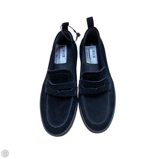 Shoes Flats By Vionic In Black, Size: 7