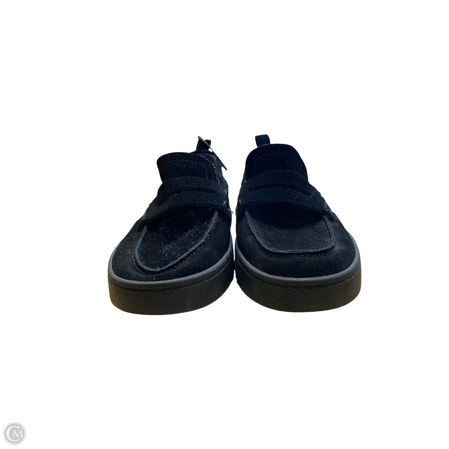 Shoes Flats By Vionic In Black, Size: 7