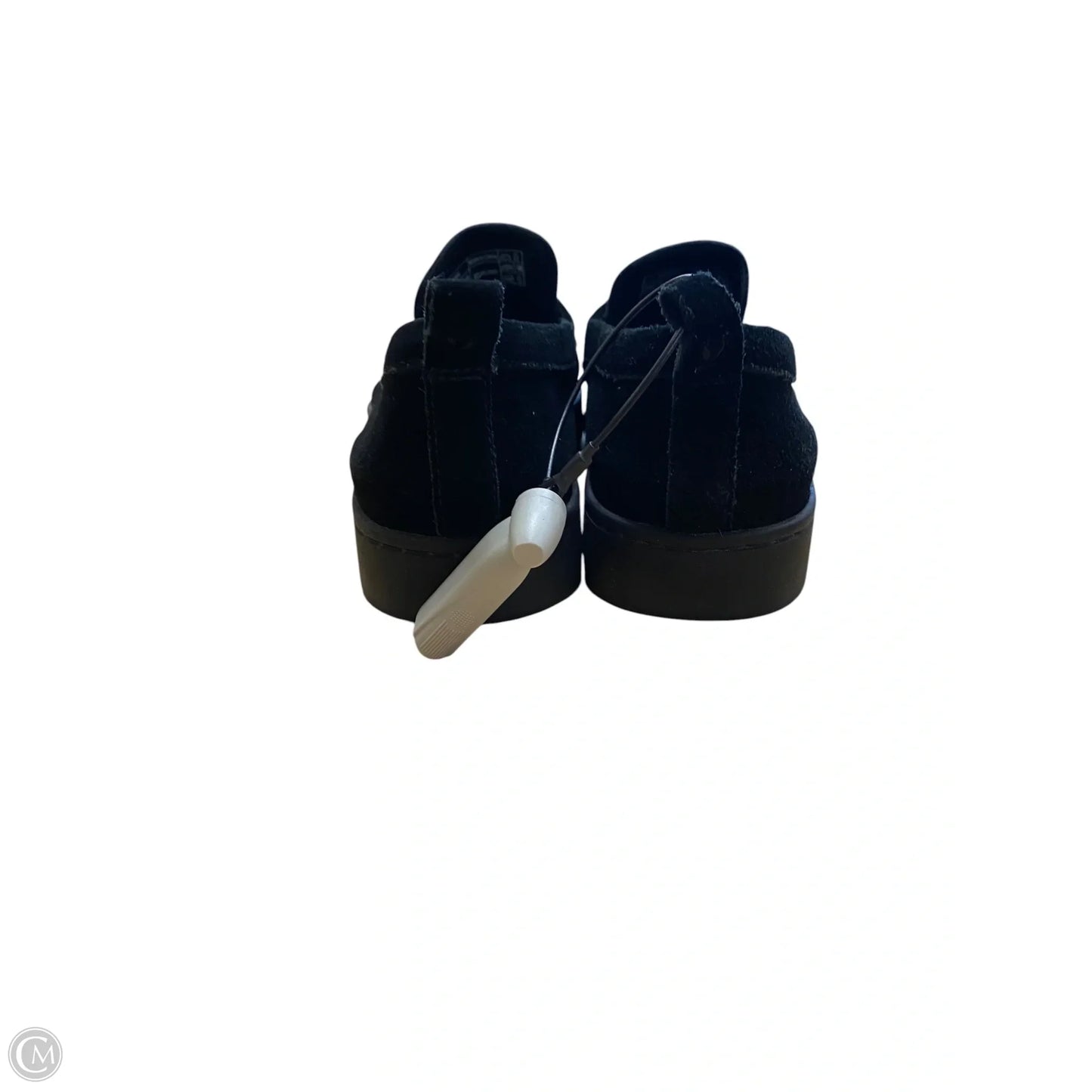 Shoes Flats By Vionic In Black, Size: 7