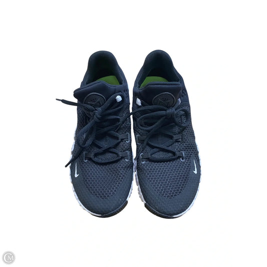 Shoes Athletic By Nike In Black, Size: 9
