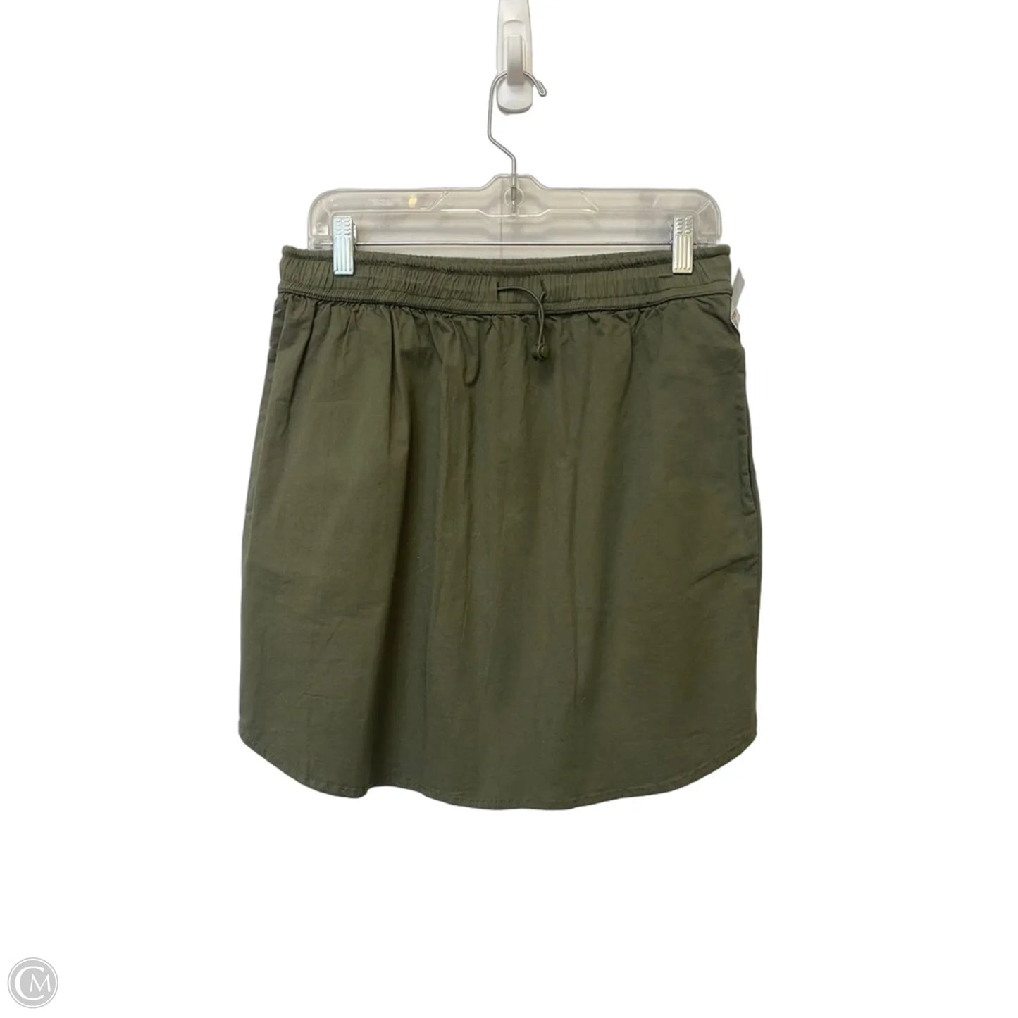 Skirt Mini & Short By Sundry In Green, Size: 2