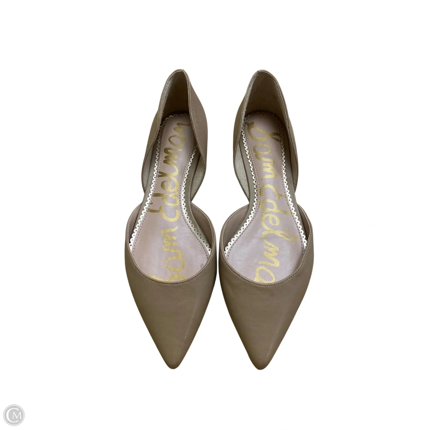 Shoes Flats By Sam Edelman In Tan, Size: 7