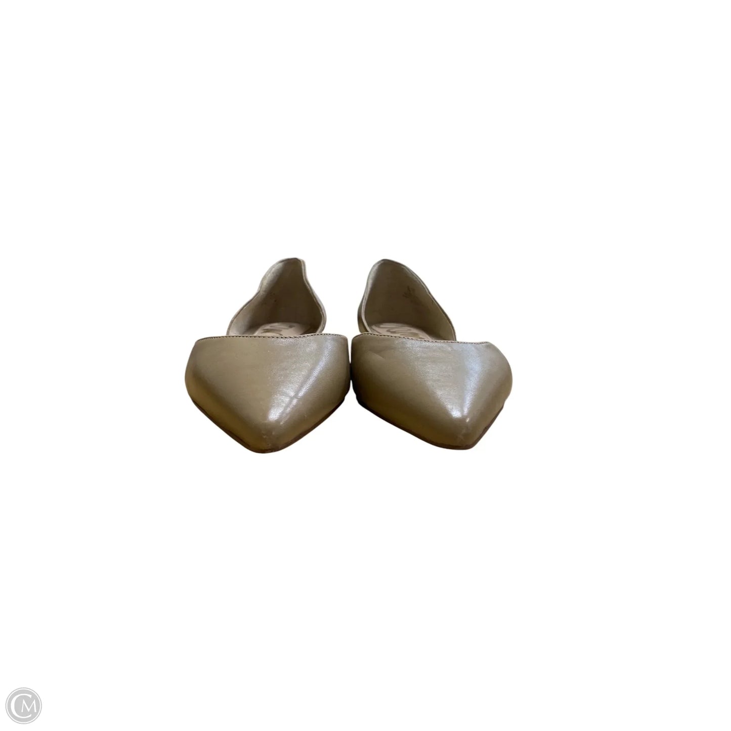 Shoes Flats By Sam Edelman In Tan, Size: 7