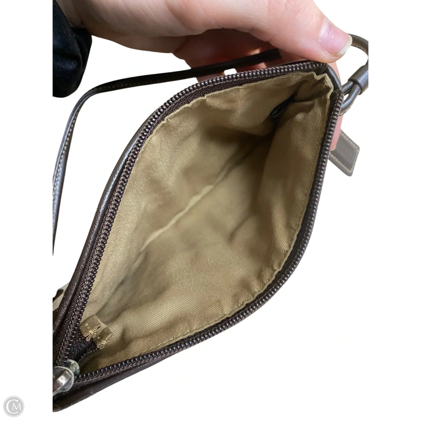 Wristlet By Coach, Size: Small