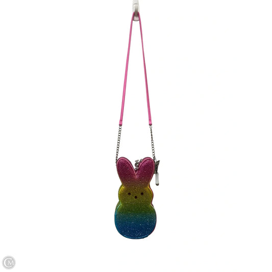Crossbody By Betsey Johnson, Size: Medium
