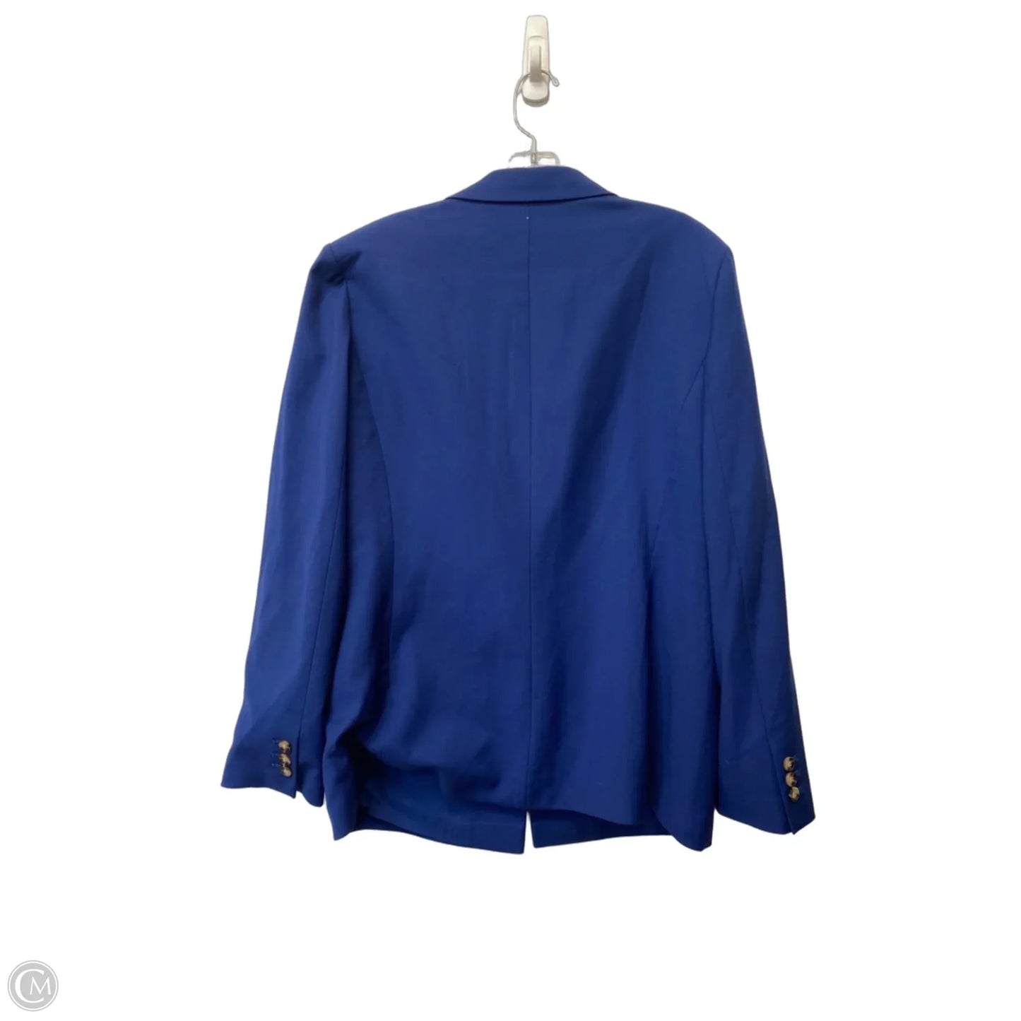 Blazer By Alex Marie In Blue, Size: 14